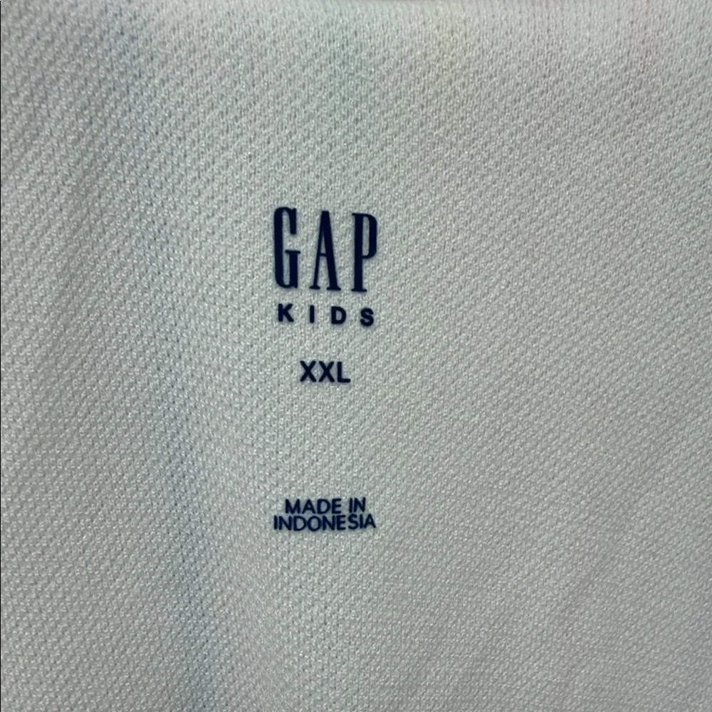 GAP Multicolor Striped Kids One Piece Swimsuit
